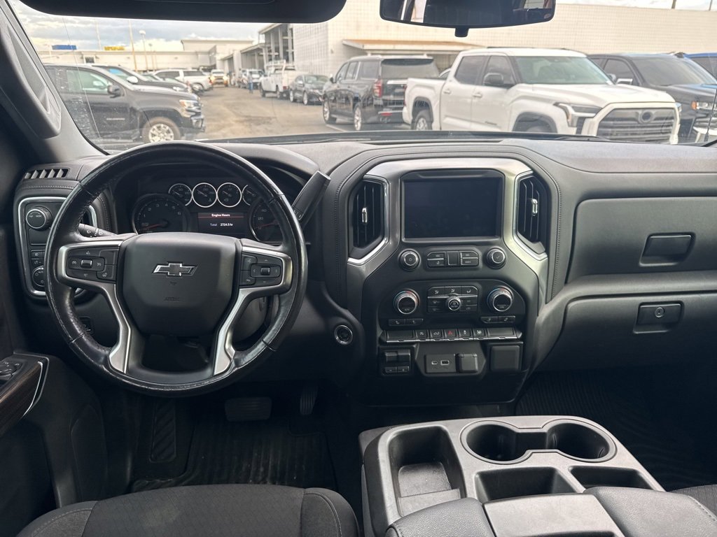 2021 Chevrolet Silverado 1500 RST photo 2