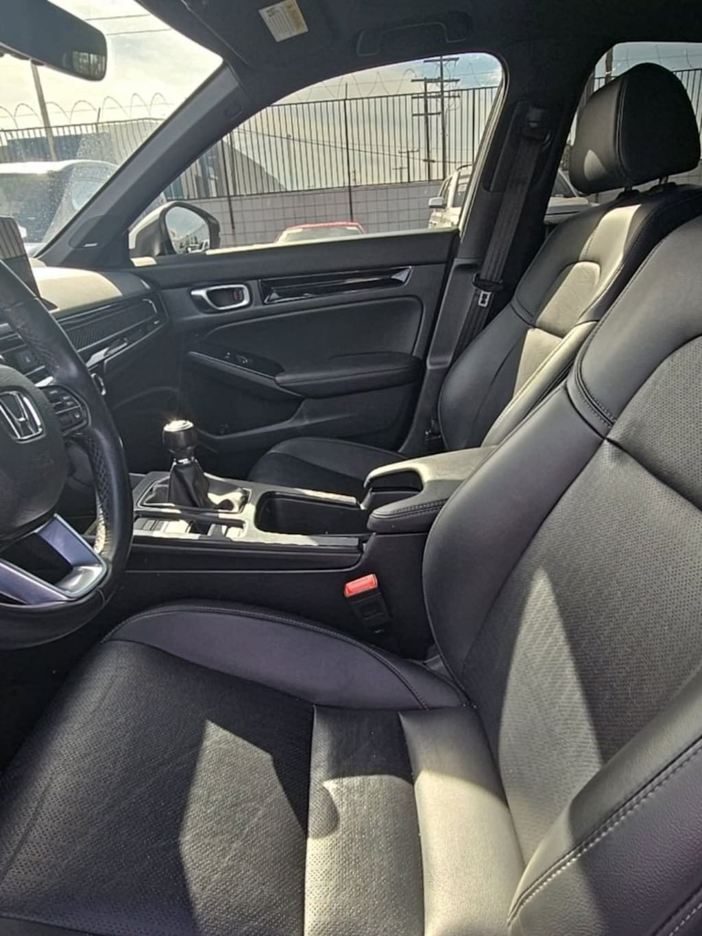 Used 2023 Honda Civic Hatchback Sport Touring Hatchback