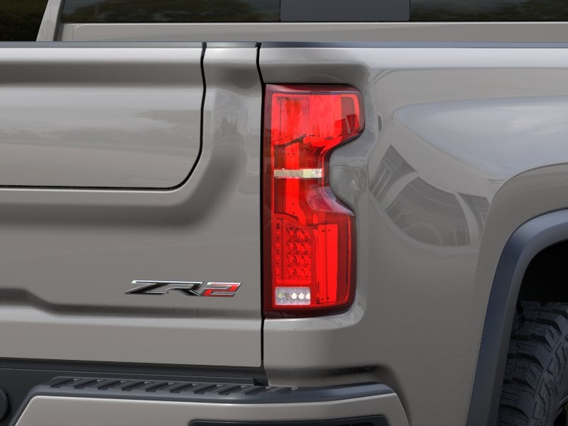 2026 Chevrolet Silverado 2500 HD ZR2 - Photo 35
