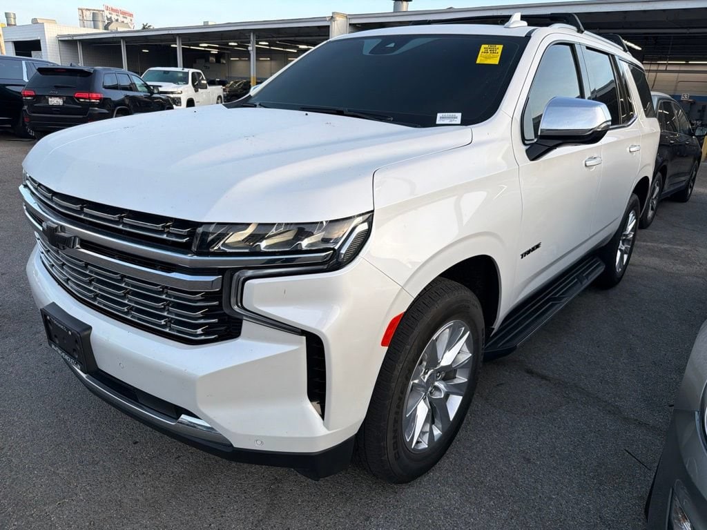 Used 2023 Chevrolet Tahoe Premier SUV