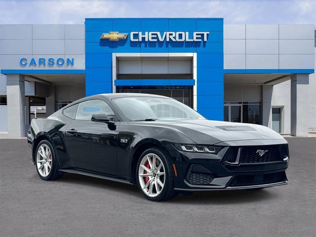 2024 Ford Mustang
