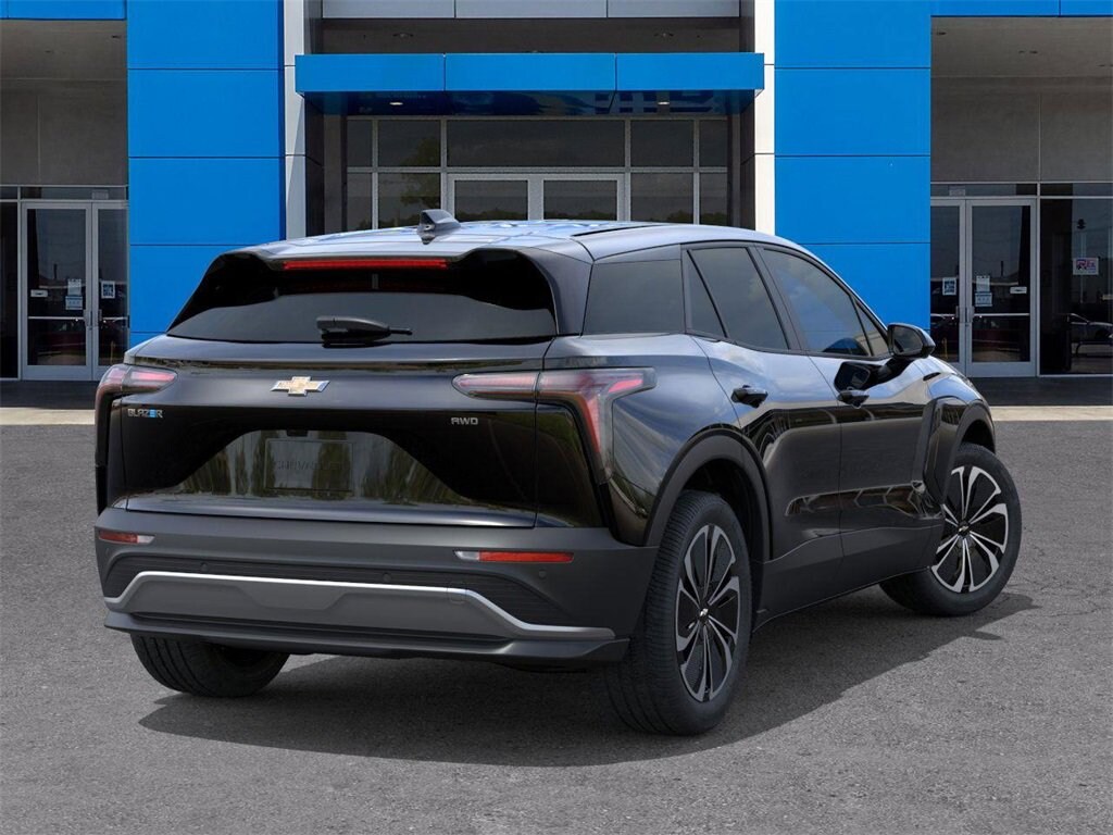 New 2026 Chevrolet Blazer EV LT SUV