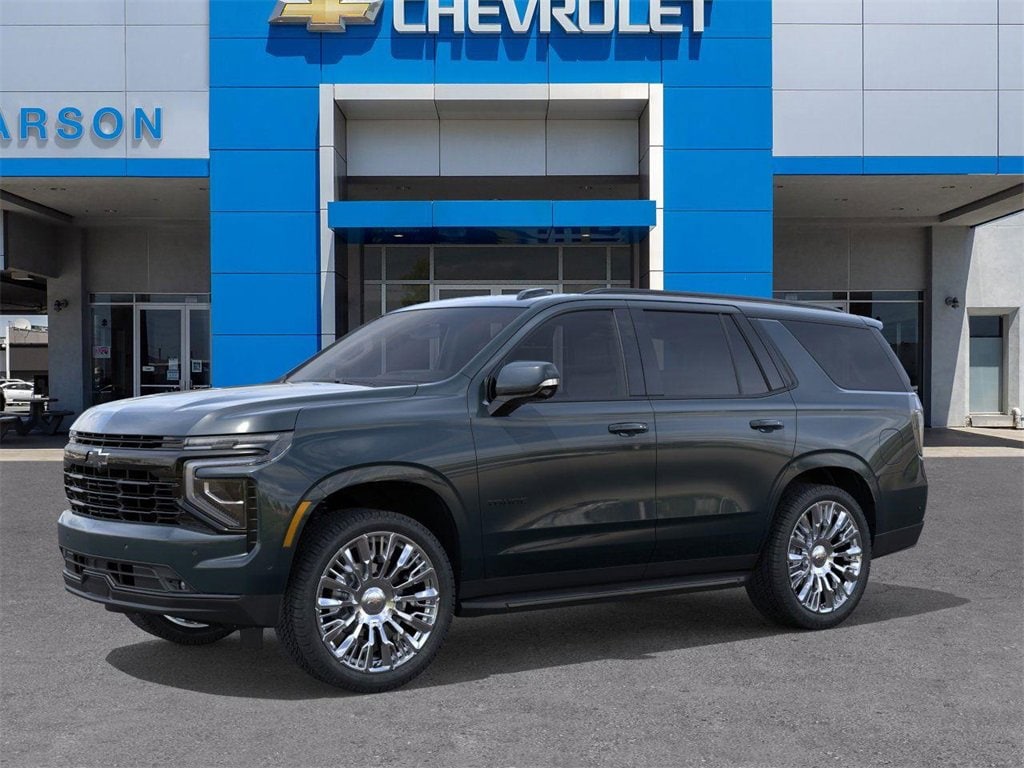 New 2025 Chevrolet Tahoe RST SUV