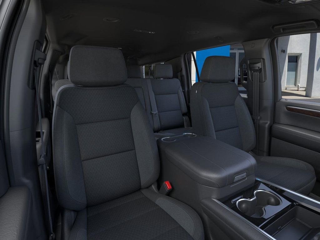 2026 Chevrolet Suburban LS - Photo 16
