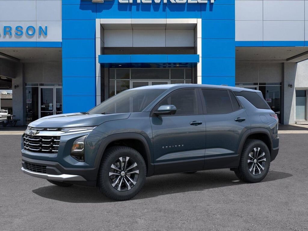 New 2026 Chevrolet Equinox LT SUV