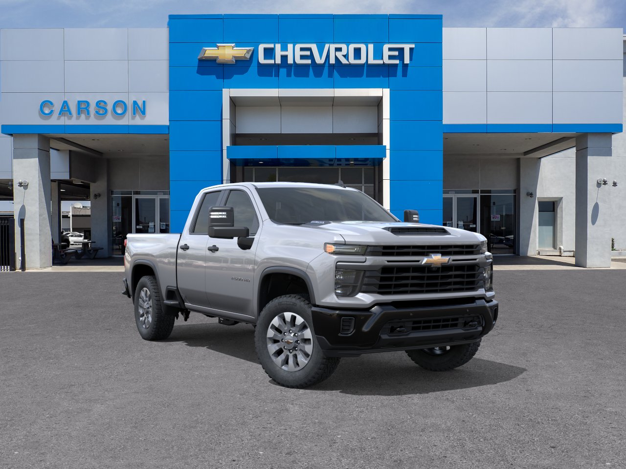 2026 Chevrolet Silverado 2500 HD