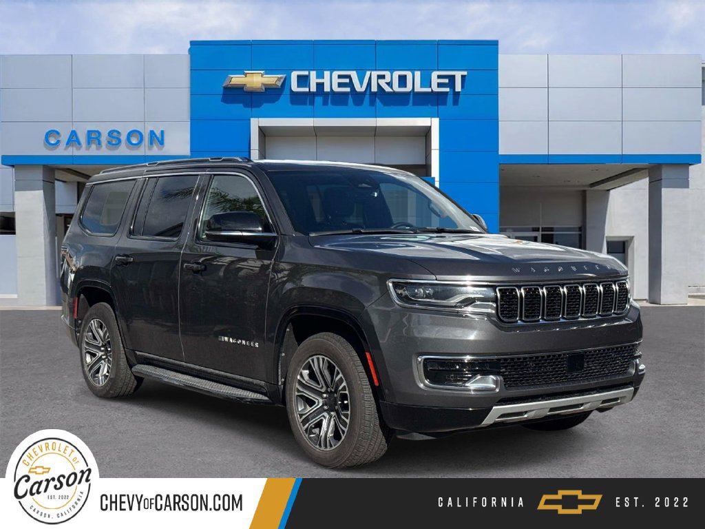 2024 Jeep Wagoneer