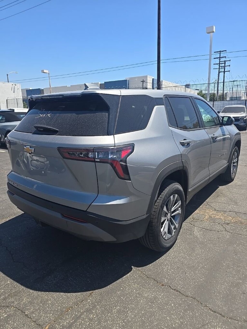 Used 2025 Chevrolet Equinox LT SUV