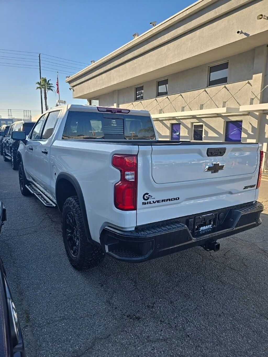 Used 2024 Chevrolet Silverado 1500 ZR2 Truck