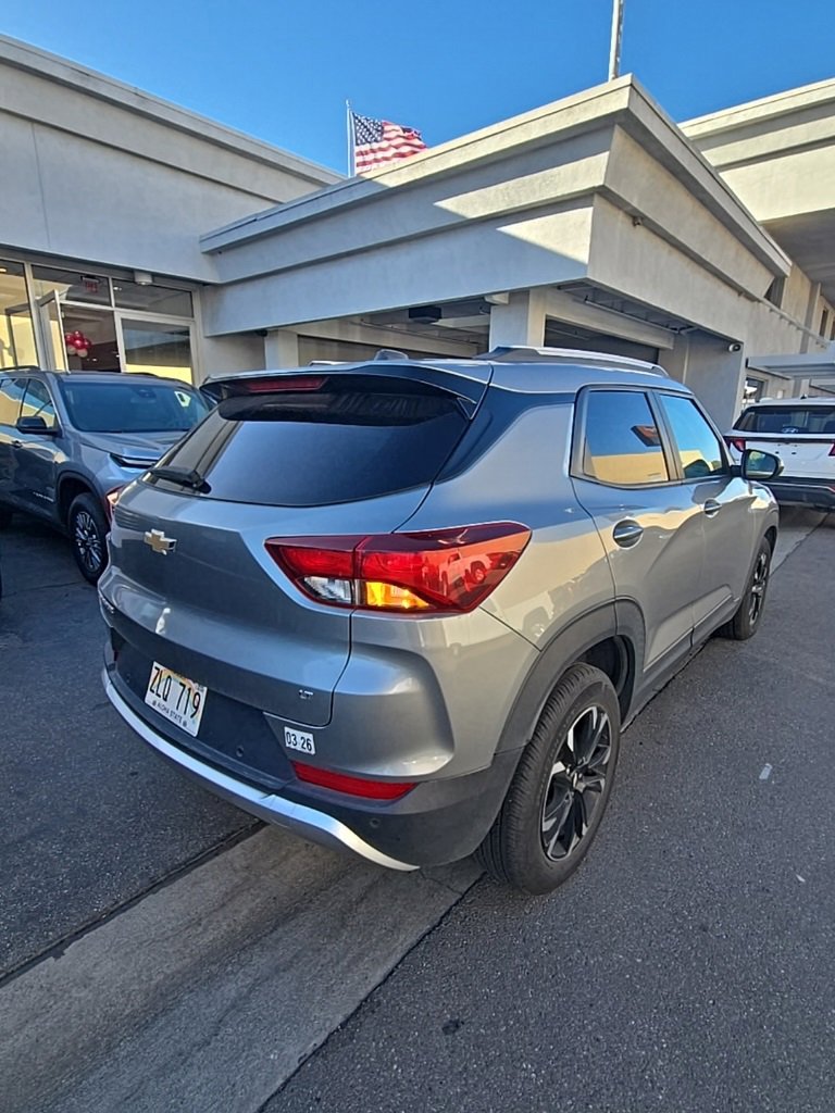 2023 Chevrolet Trailblazer LT photo 3