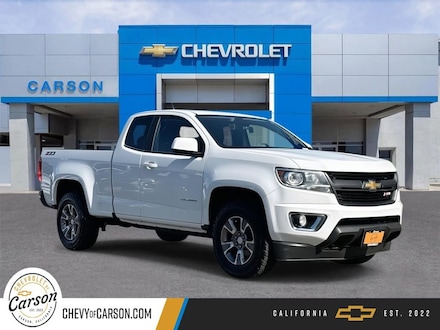 2019 Chevrolet Colorado 4WD Z71 Truck