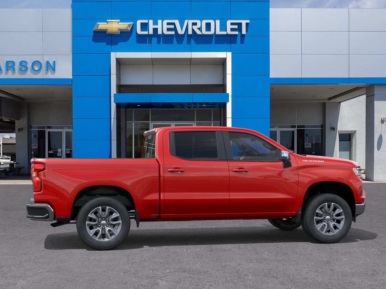 2026 Chevrolet Silverado 1500 LT - Photo 29