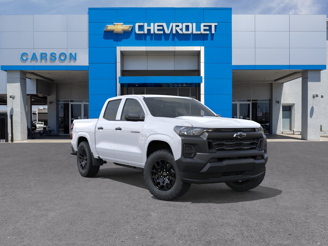 2026 Chevrolet Colorado's photo