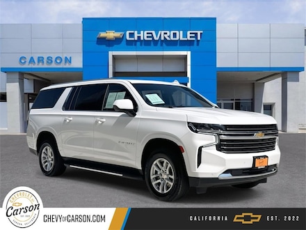 2024 Chevrolet Suburban LT SUV