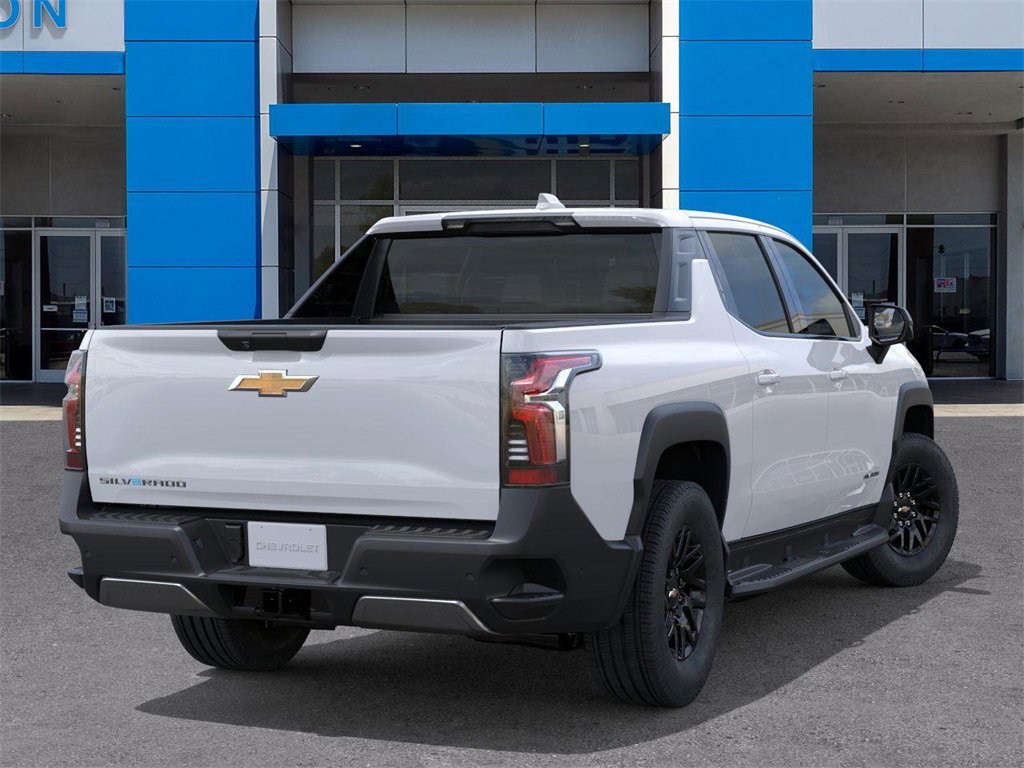 2026 Chevrolet Silverado EV LT photo 3