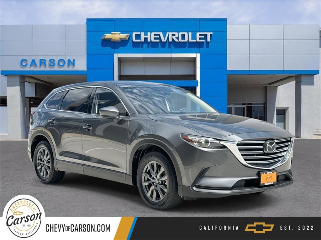 2022 Mazda CX-9