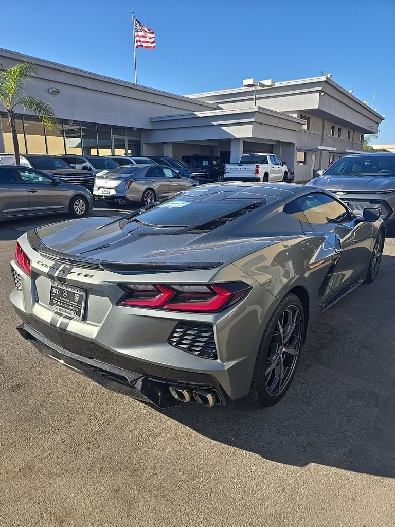 2022 Chevrolet Corvette Stingray 1LT photo 3