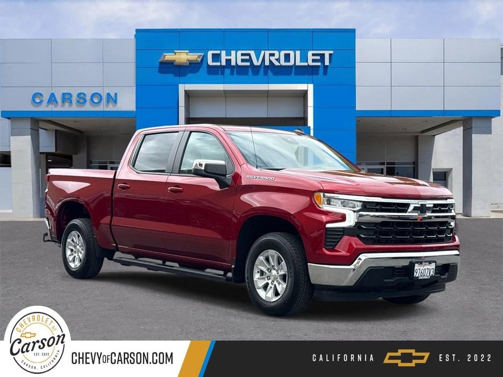 2023 Chevrolet Silverado 1500 LT Crew Cab Short Box's photo