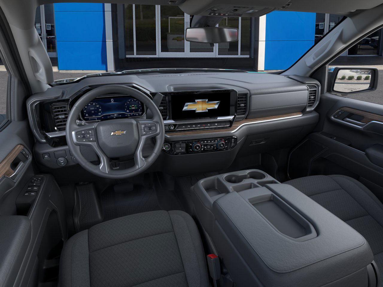 2026 Chevrolet Silverado 1500 LT - Photo 39