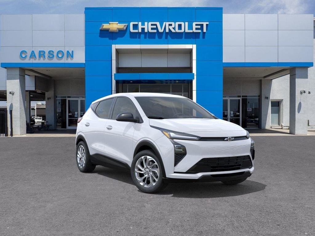 2027 Chevrolet Bolt EV LT Auto's photo