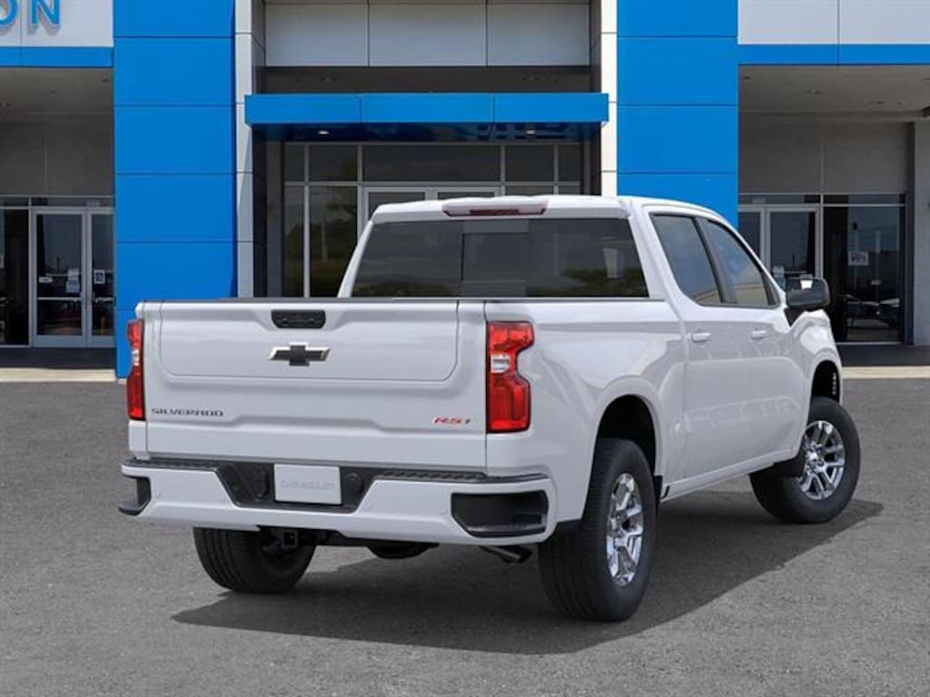 New 2026 Chevrolet Silverado 1500 RST Truck