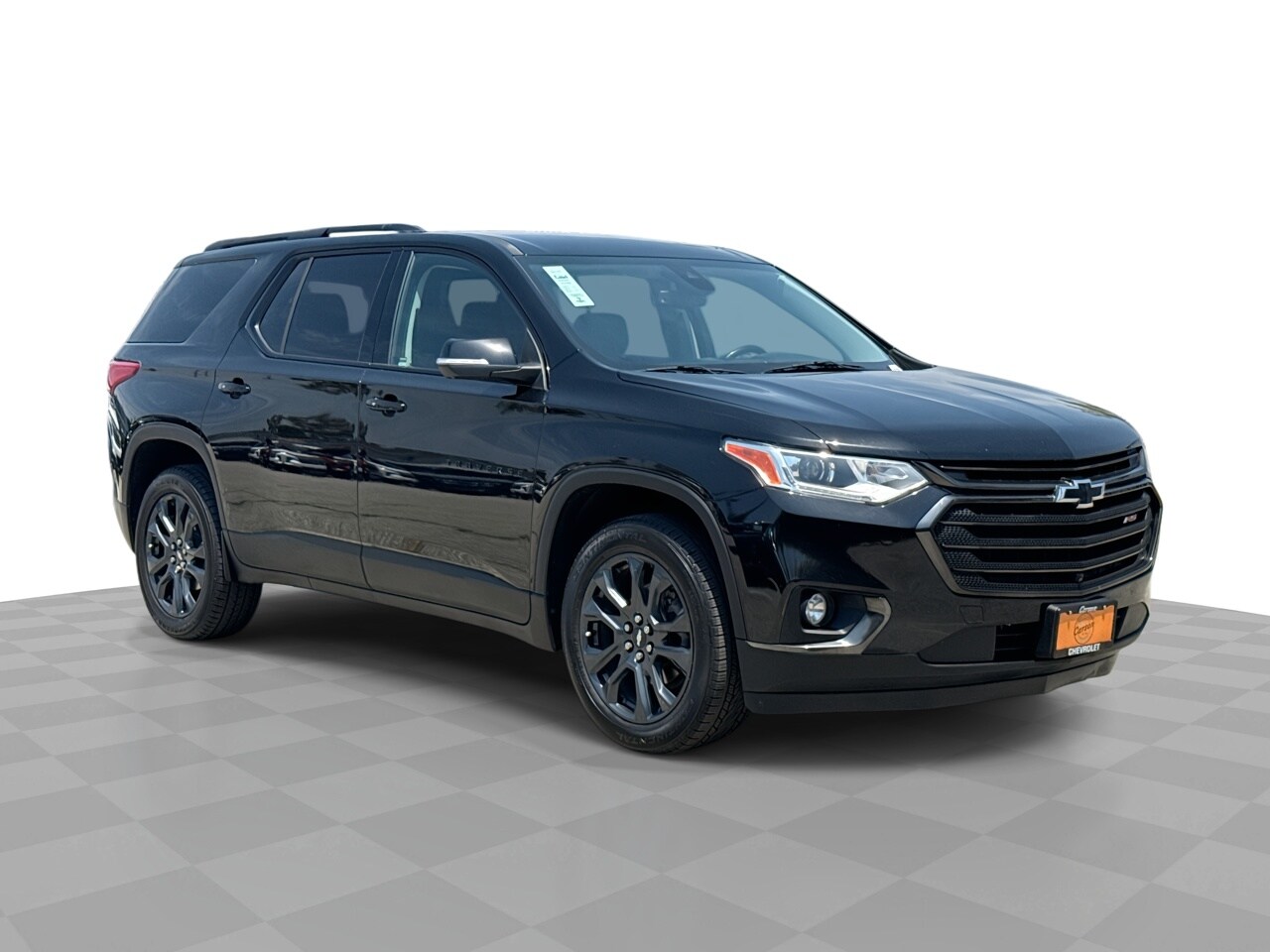 2021 Chevrolet Traverse RS photo 3