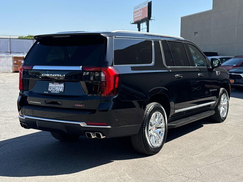 Used 2025 GMC Yukon XL Denali SUV