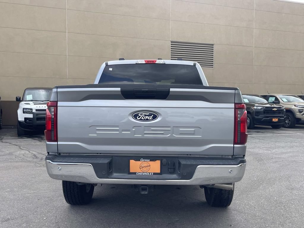 Used 2025 Ford F-150 XLT