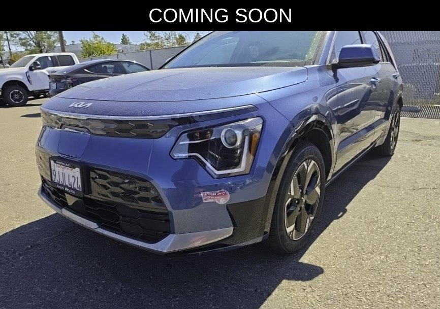  Kia Niro EV