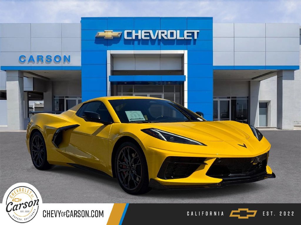 2026 Chevrolet Corvette Stingray
