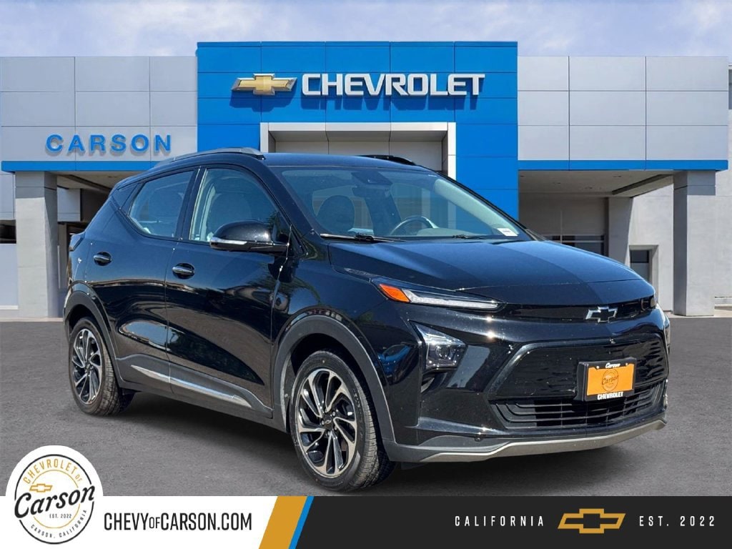 2023 Chevrolet Bolt EUV