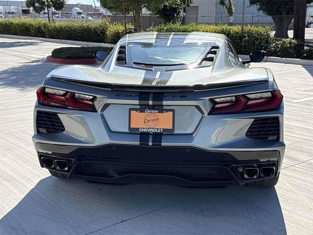 Used 2022 Chevrolet Corvette Stingray 1LT Performance