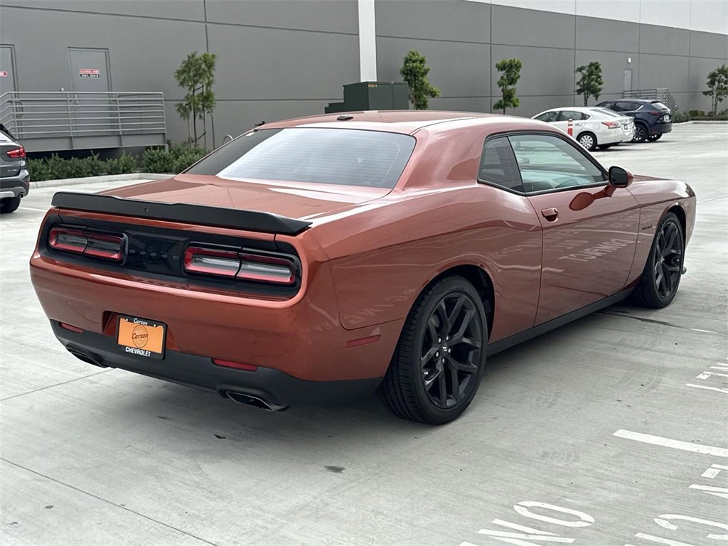 2020 Dodge Challenger R/T photo 3