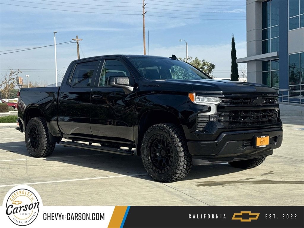 2026 Chevrolet Silverado 1500 LT's photo