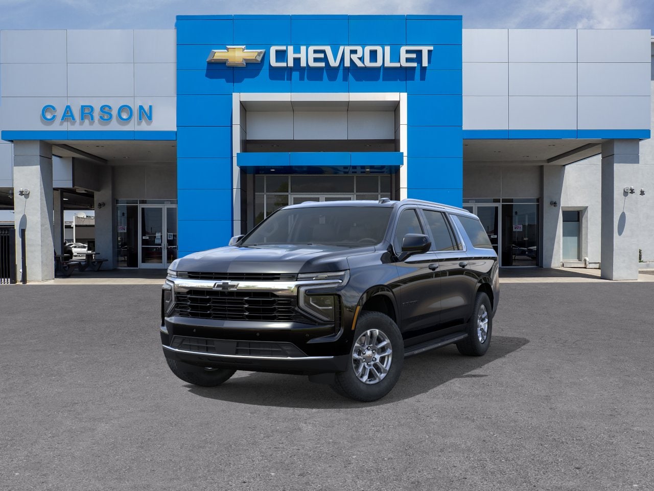 2026 Chevrolet Suburban LS - Photo 32