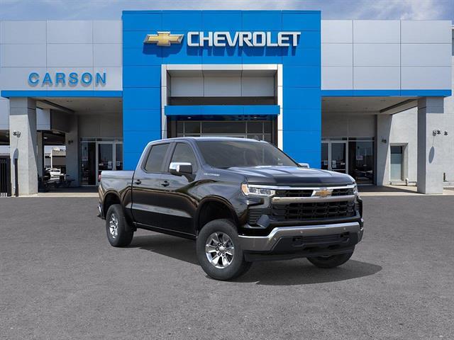 Chevrolet Silverado 1500