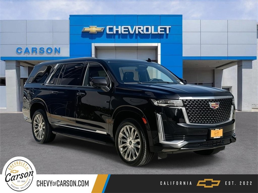2024 Cadillac Escalade ESV Premium Luxury's photo