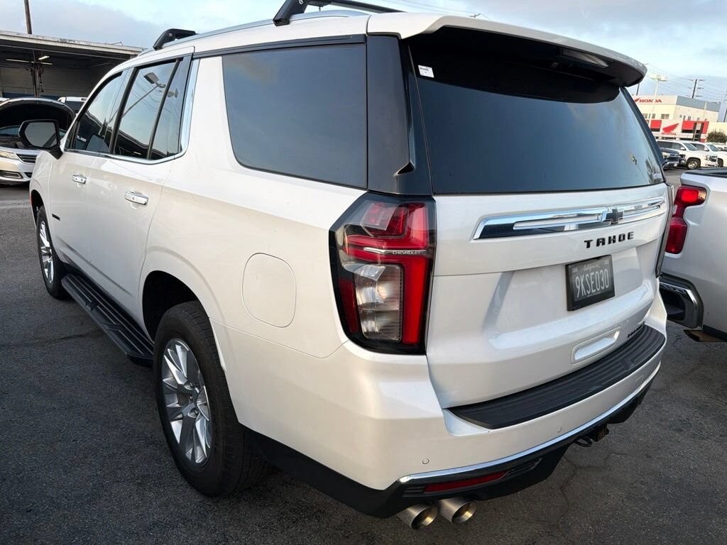 Used 2023 Chevrolet Tahoe Premier SUV