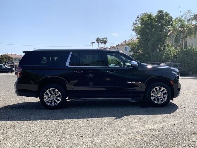 Used 2023 Chevrolet Suburban Premier with VIN 1GNSCFKD3PR339531 for sale in Carson, CA