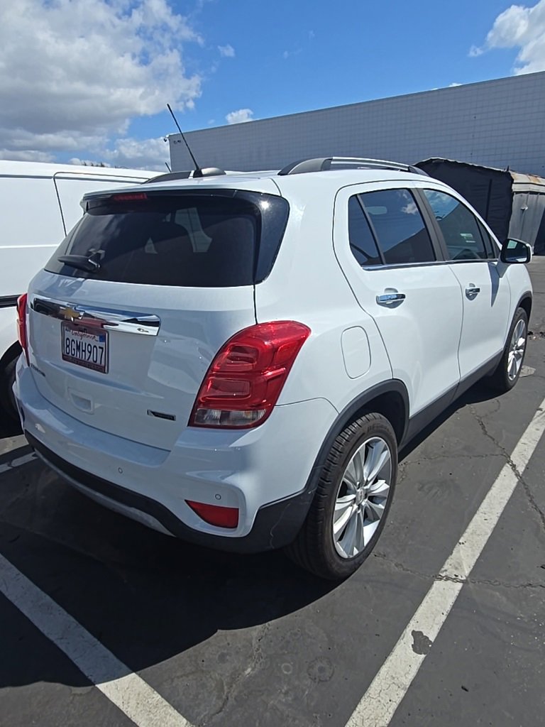 2017 Chevrolet Trax Premier photo 3