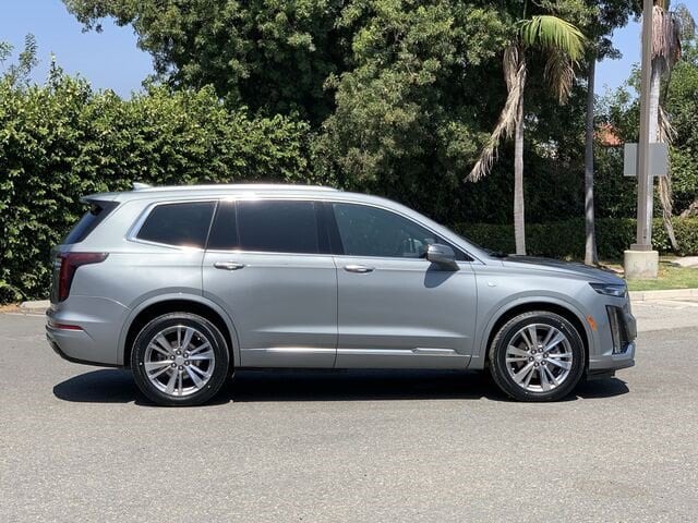 Used 2023 Cadillac XT6 Premium Luxury with VIN 1GYKPDRS5PZ148368 for sale in Carson, CA