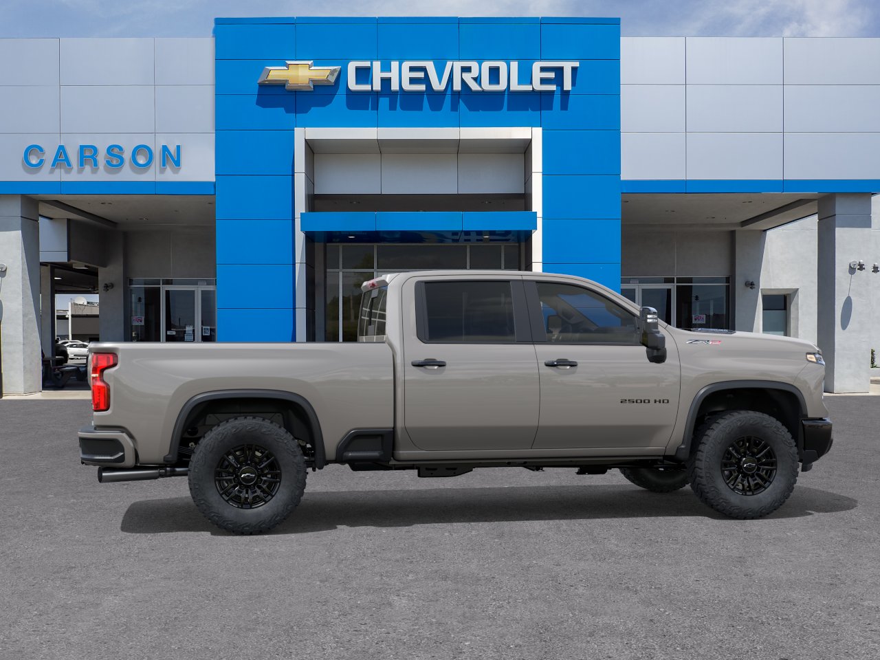 2026 Chevrolet Silverado 2500 HD ZR2 - Photo 29