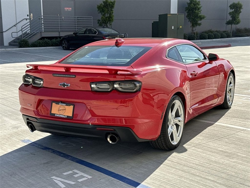 Used 2023 Chevrolet Camaro 2SS Performance