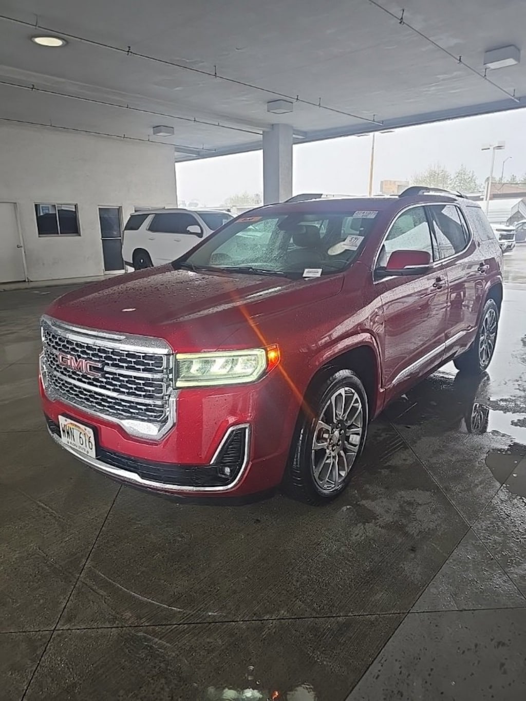 Used 2023 GMC Acadia Denali SUV