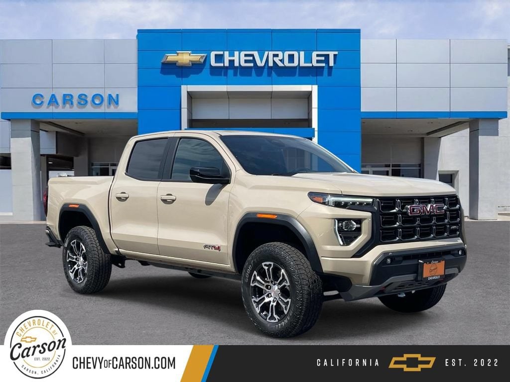2024 GMC Canyon