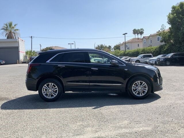 Used 2020 Cadillac XT5 Luxury with VIN 1GYKNAR49LZ188985 for sale in Carson, CA