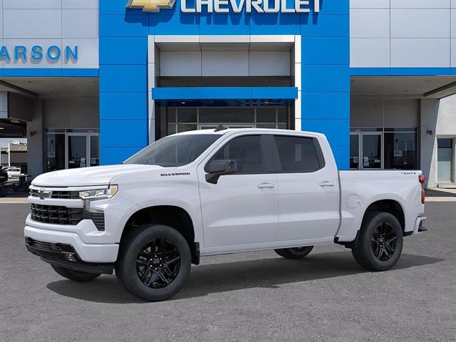 New 2026 Chevrolet Silverado 1500 RST Truck