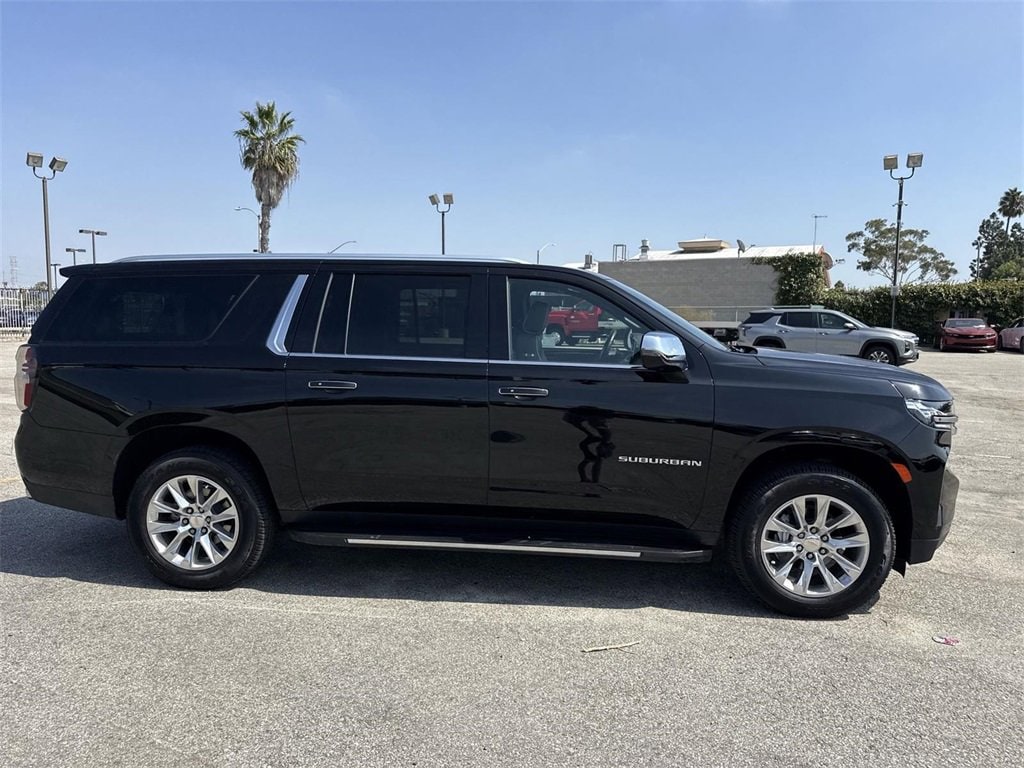 Used 2024 Chevrolet Suburban Premier SUV
