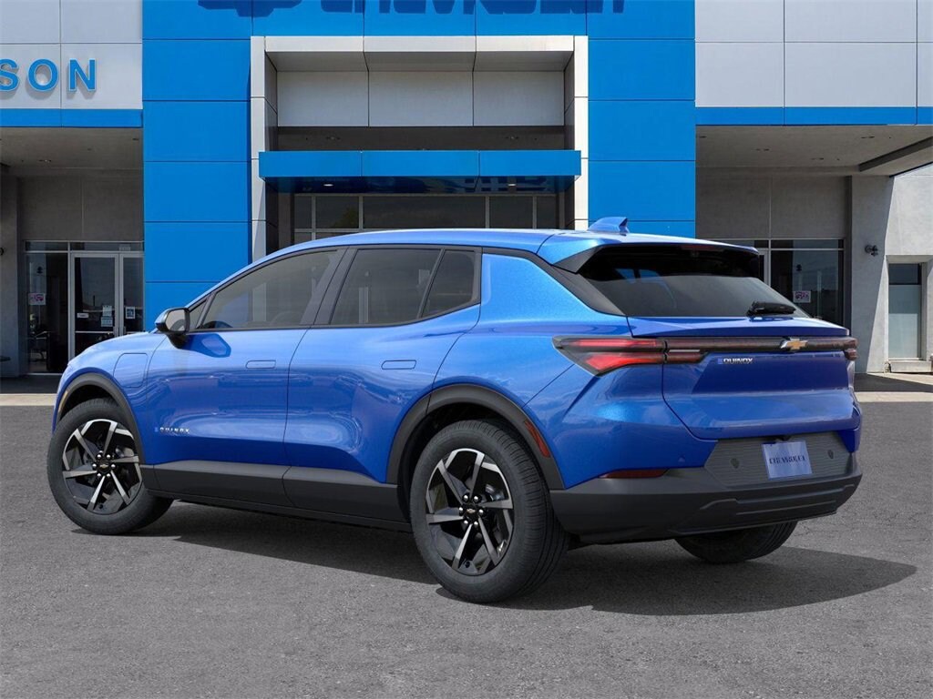 New 2026 Chevrolet Equinox EV LT SUV