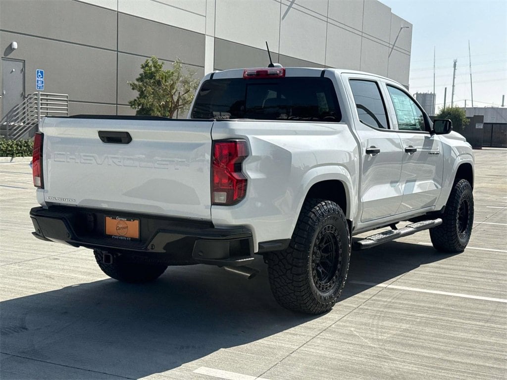 New 2026 Chevrolet Colorado WT Truck